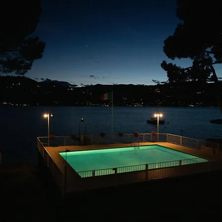 Apartment Henriette Terrazza, Accesso Al Lago, Piscina Angera