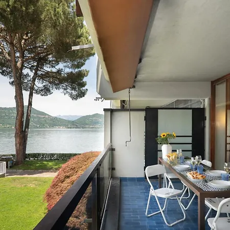 Apartment Henriette Terrazza, Accesso Al Lago, Piscina *