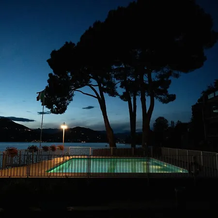 Apartment Henriette Terrazza, Accesso Al Lago, Piscina *