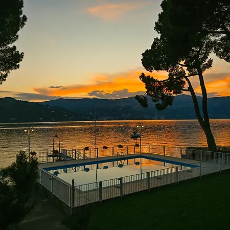Apartment Henriette Terrazza, Accesso Al Lago, Piscina